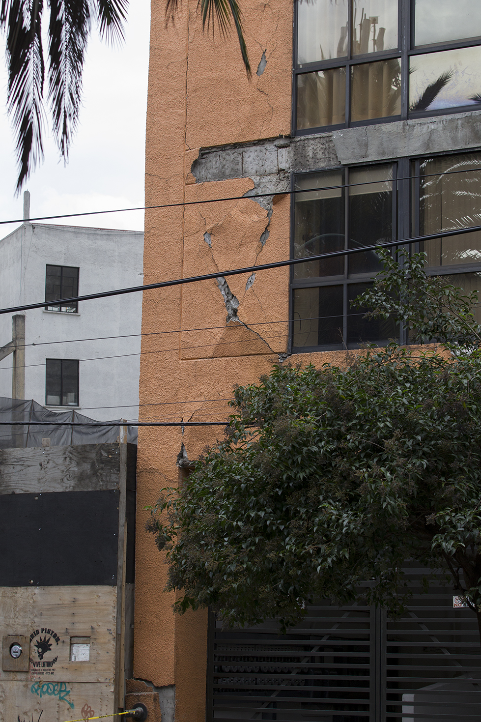 Earthquake México City
