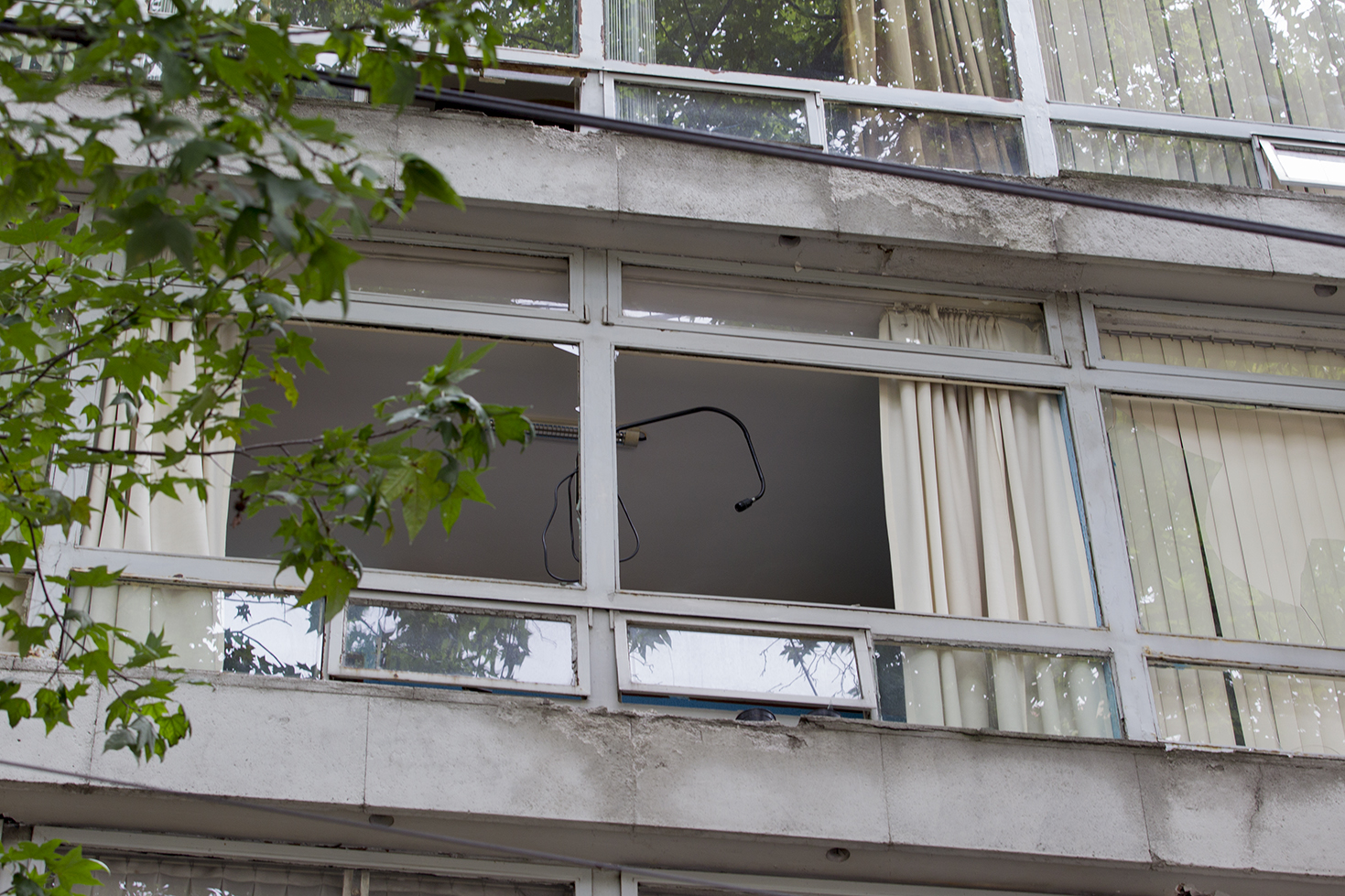 Earthquake México City