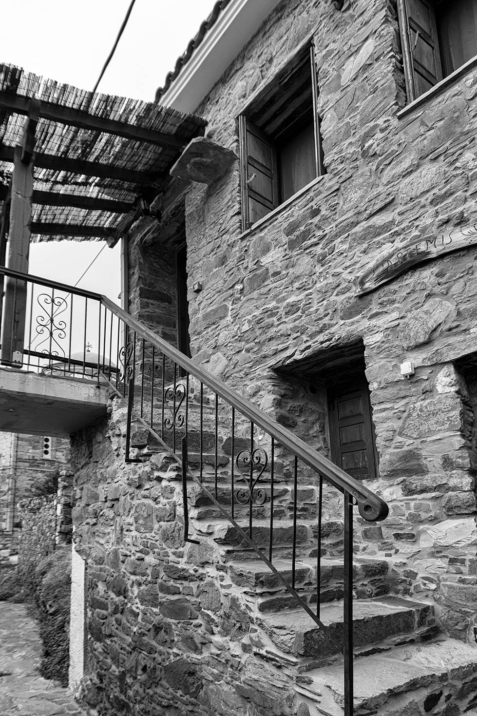 Volissos, Chios - Grecia