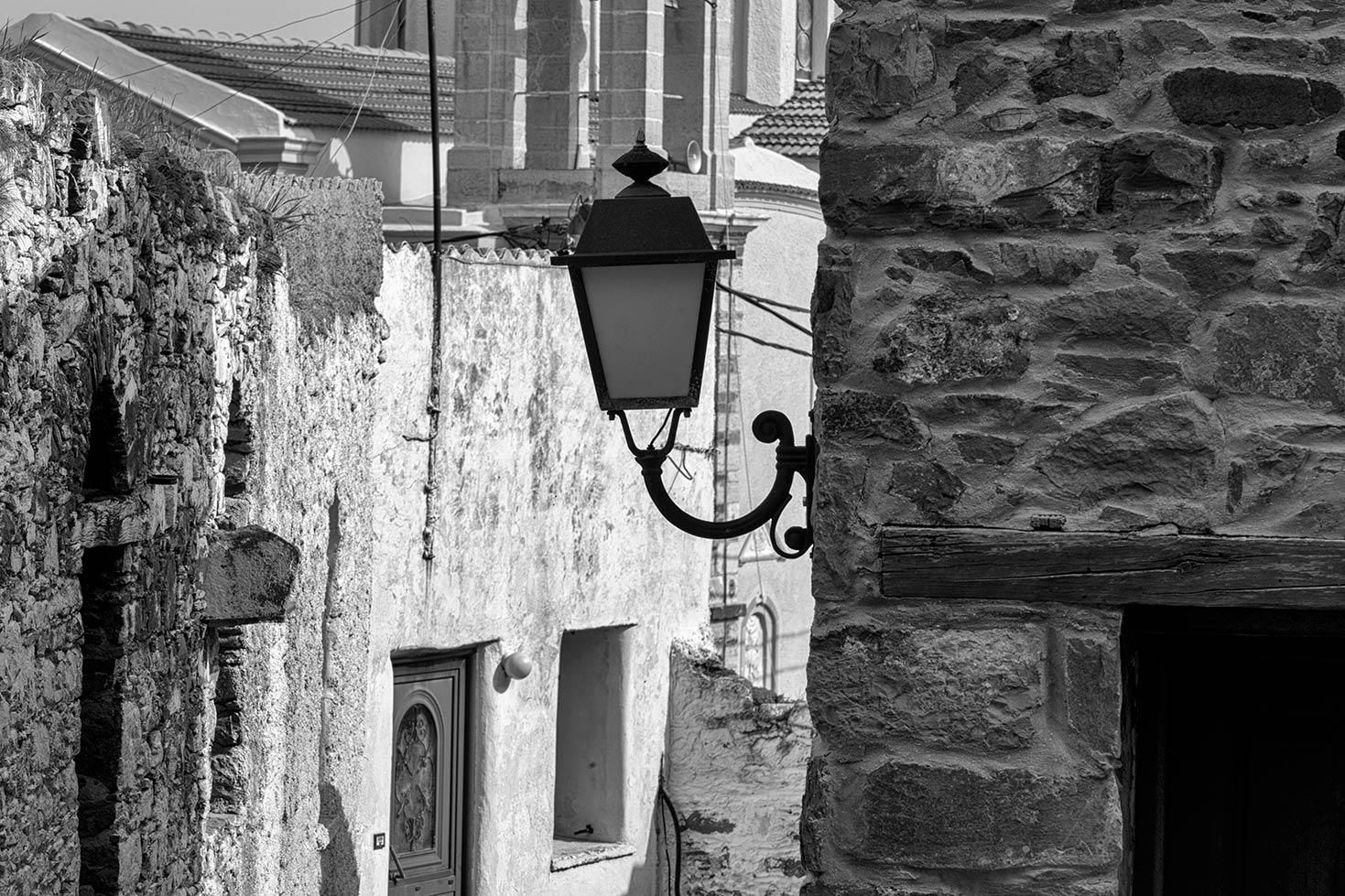 Volissos, Chios - Grecia