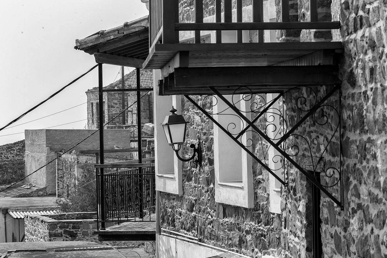 Volissos, Chios - Grecia