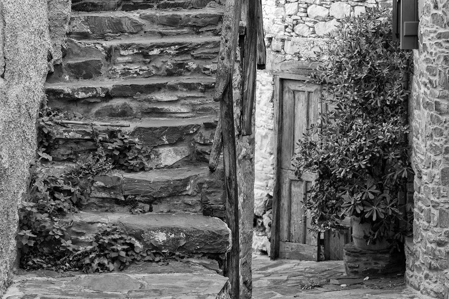 Volissos, Chios - Grecia