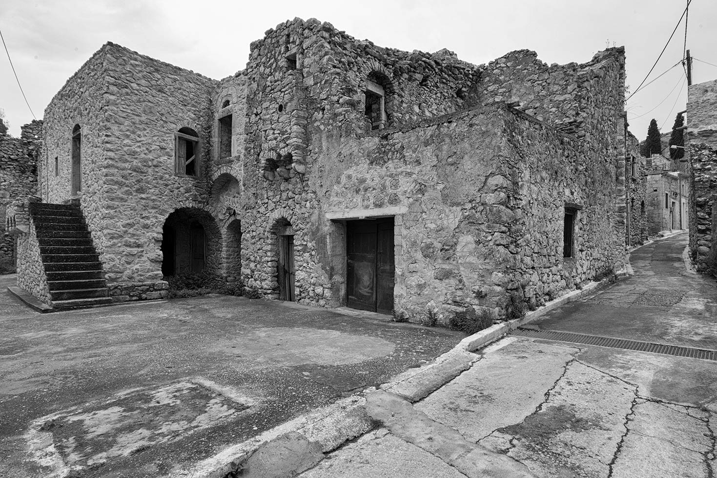 Vessa, Chios - Grecia