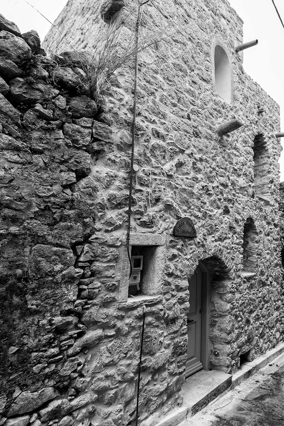 Vessa, Chios - Grecia