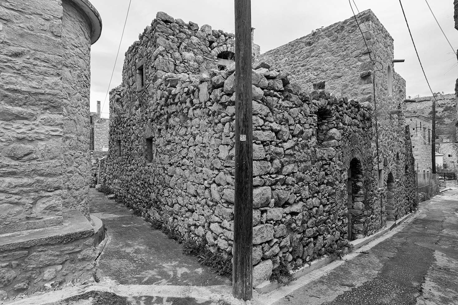 Vessa, Chios - Grecia