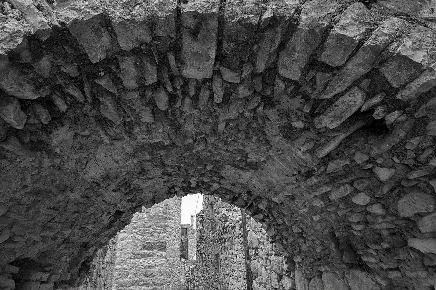 Vessa, Chios - Grecia