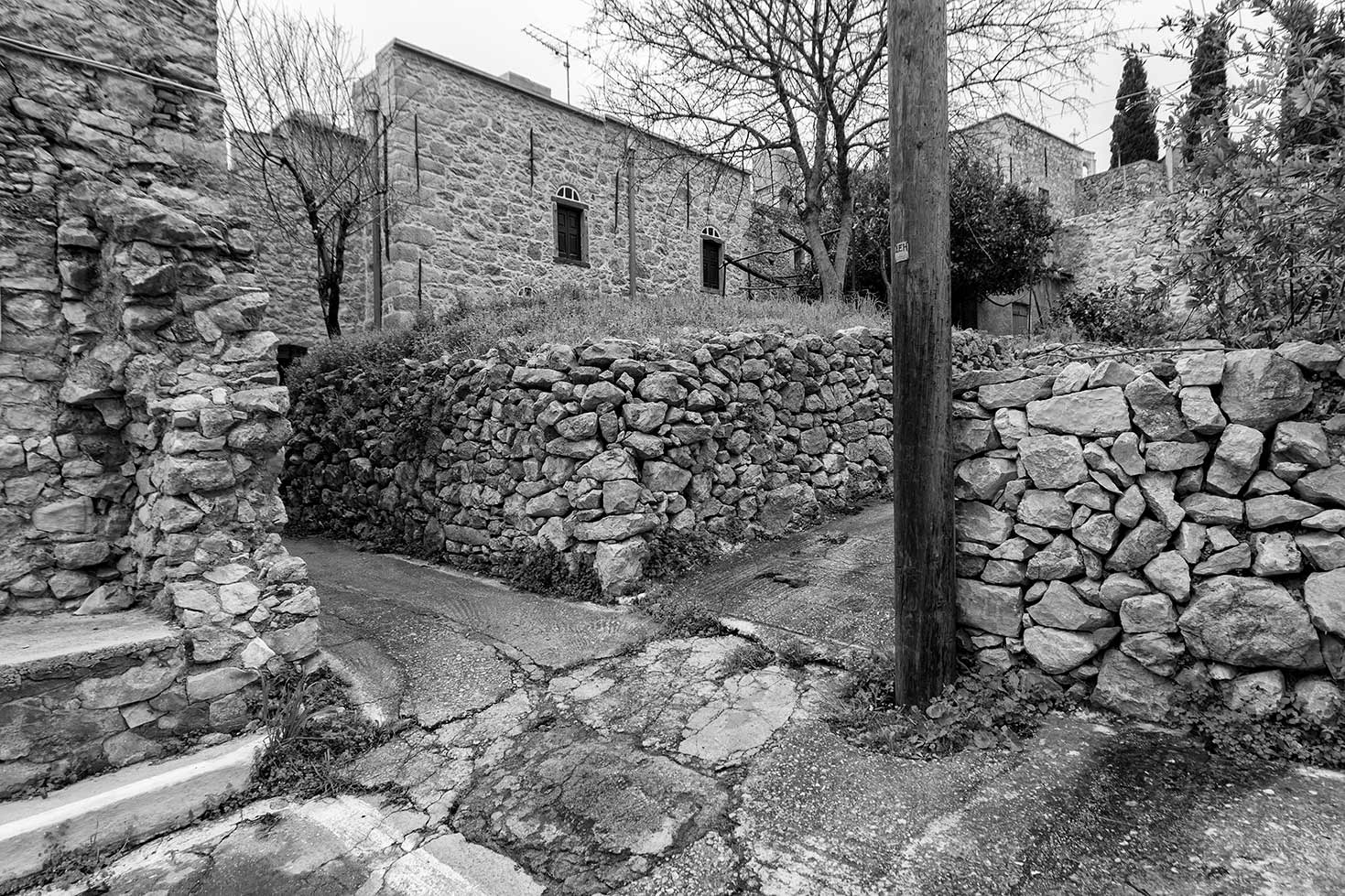 Vessa, Chios - Grecia