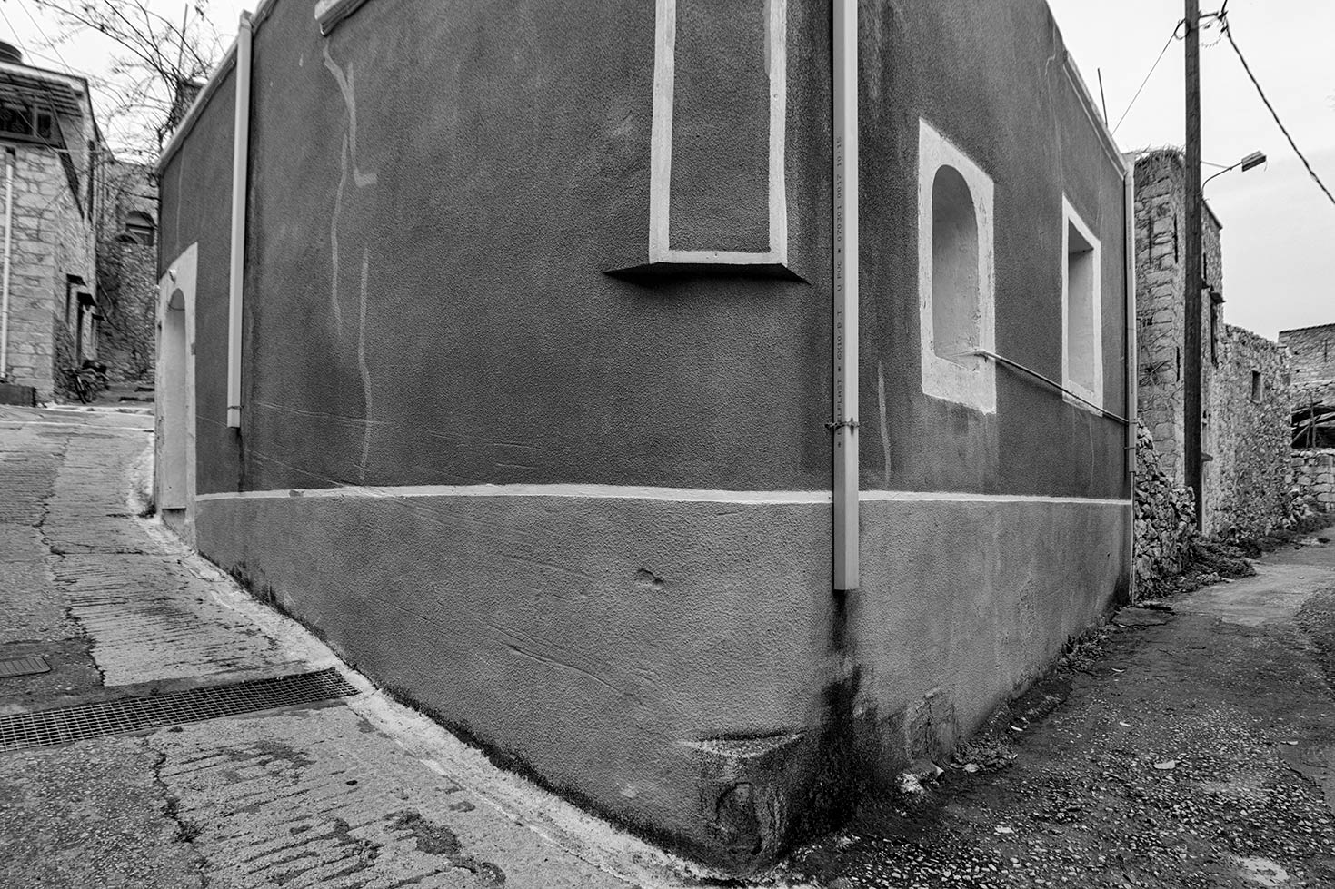 Vessa, Chios - Grecia