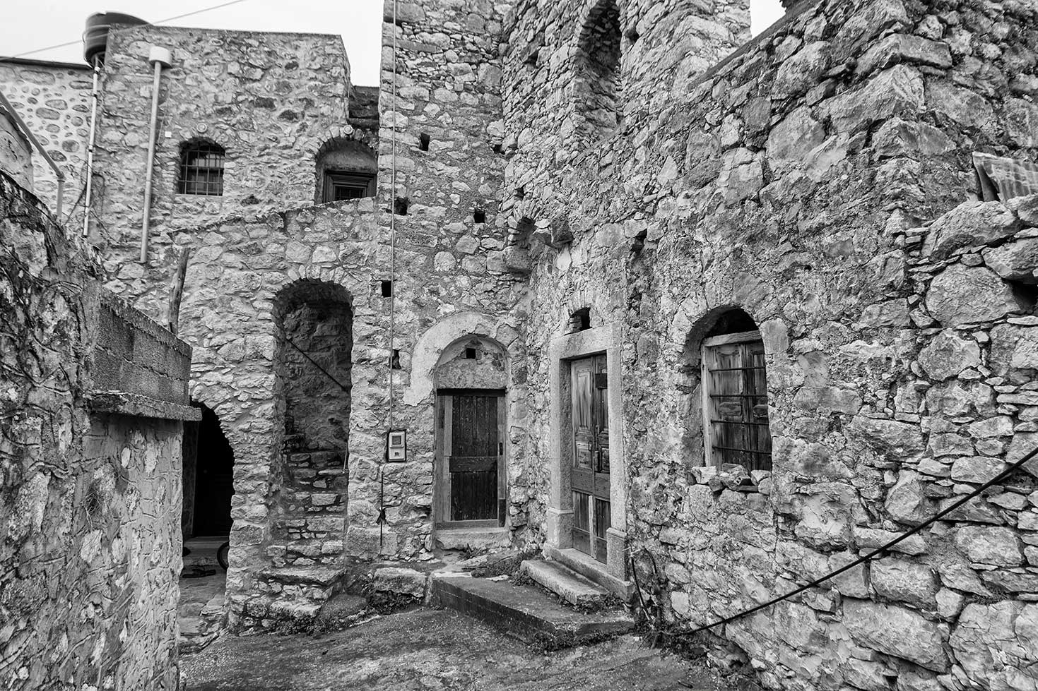 Vessa, Chios - Grecia