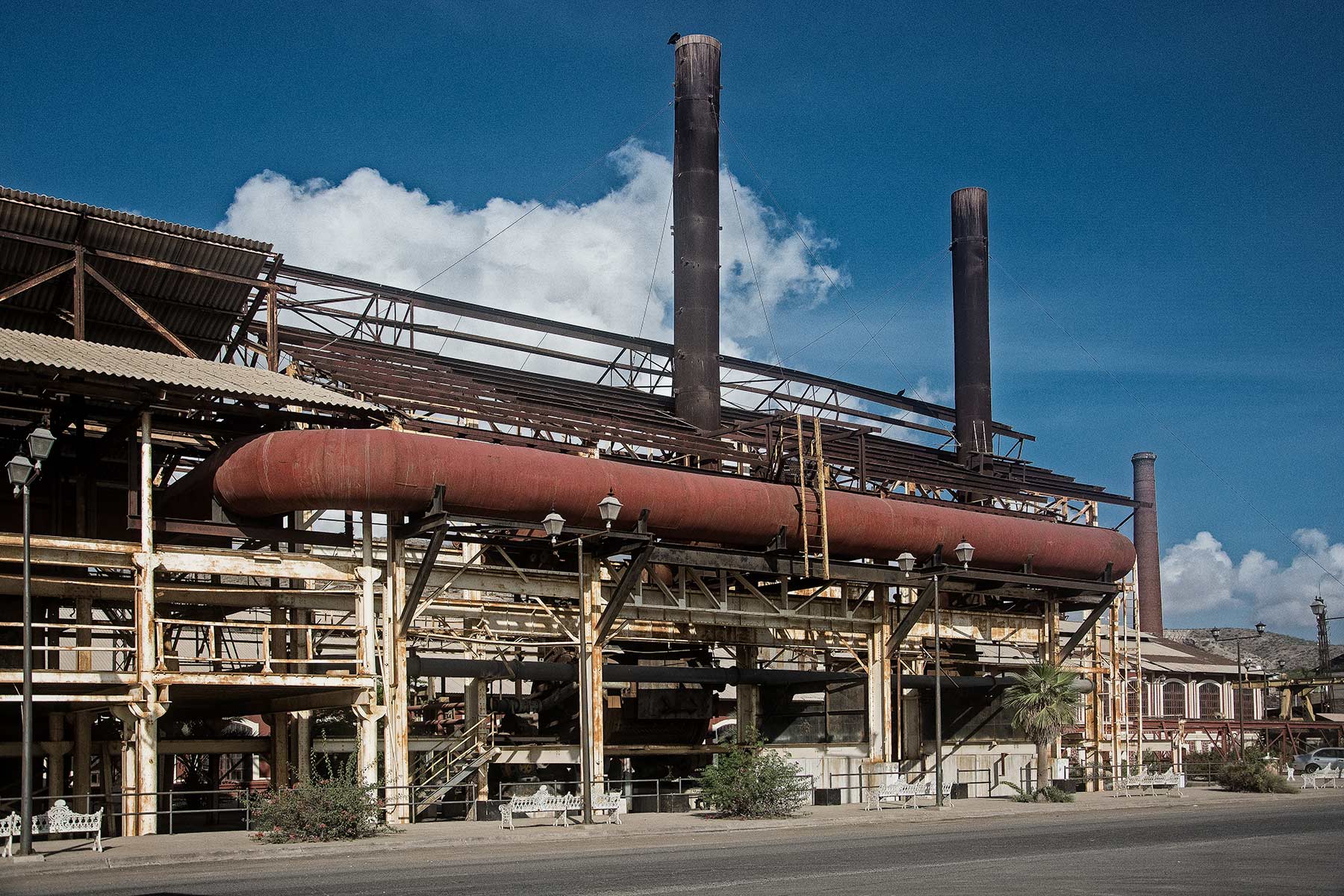 Santa Rosalía, Baja California México