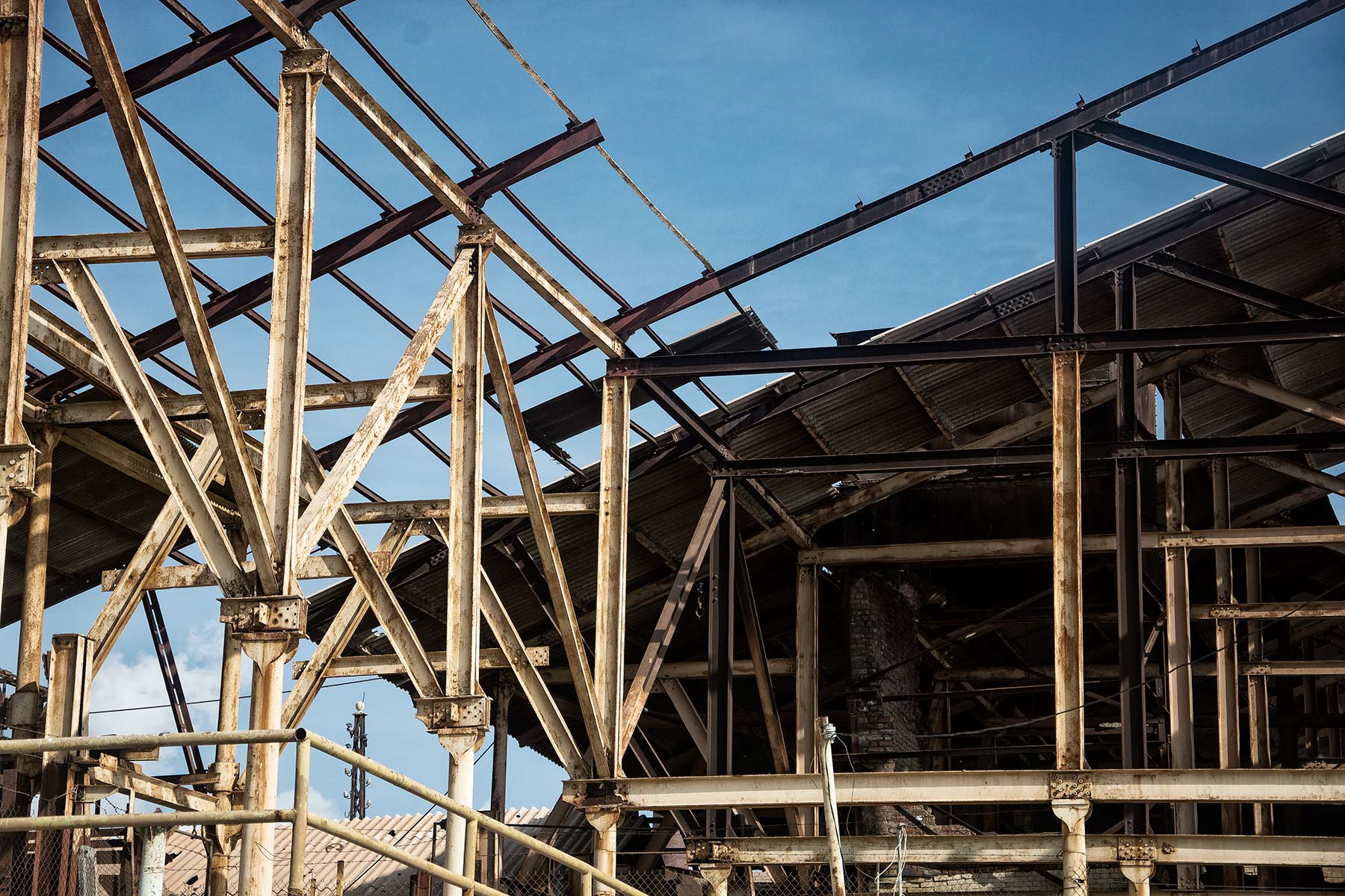 Santa Rosalía, Baja California México