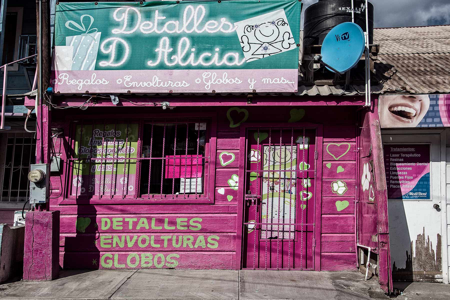 Santa Rosalía, Baja California México