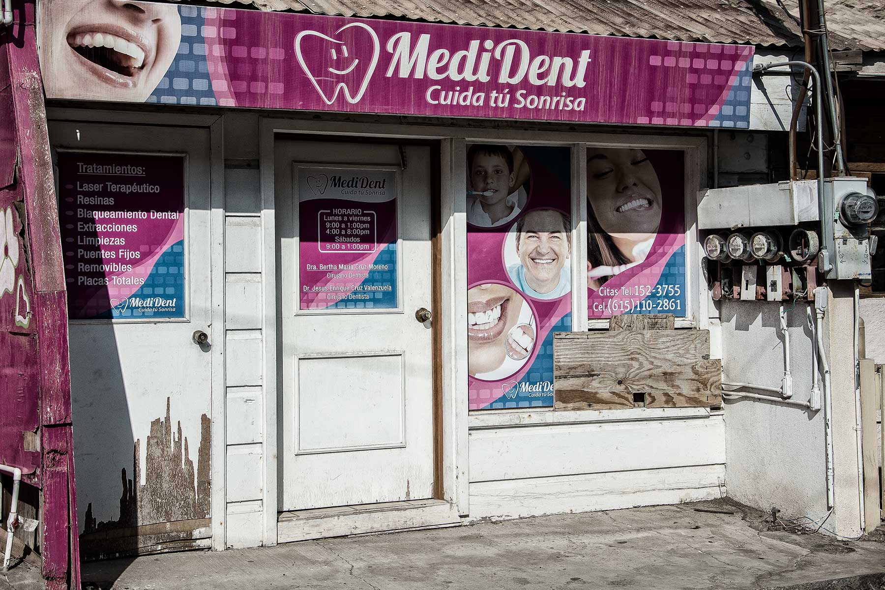 Santa Rosalía, Baja California México