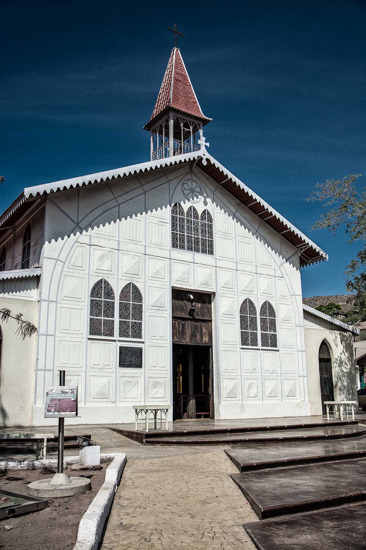Santa Rosalía, Baja California México