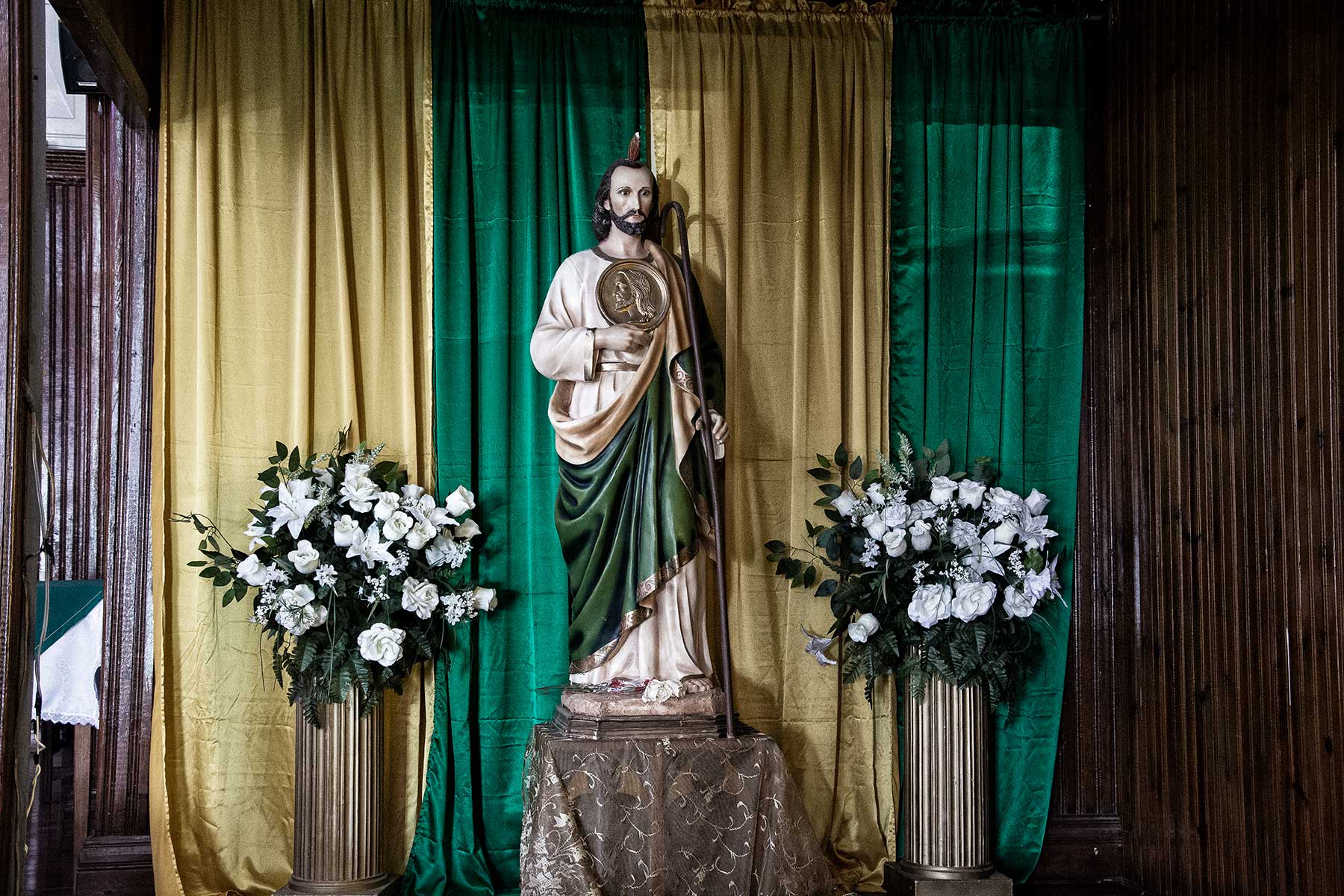 Santa Rosalía, Baja California México