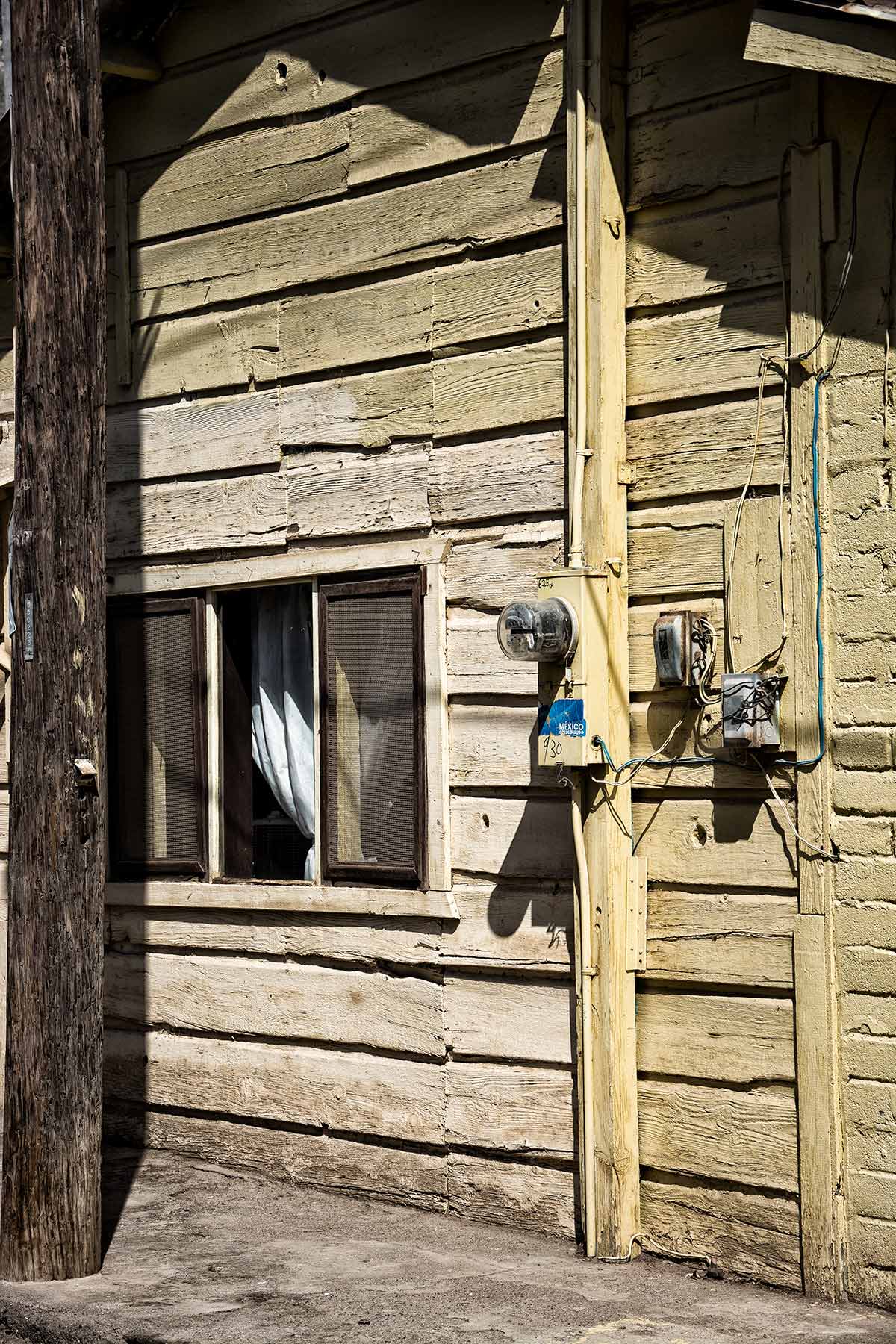 Santa Rosalía, Baja California México