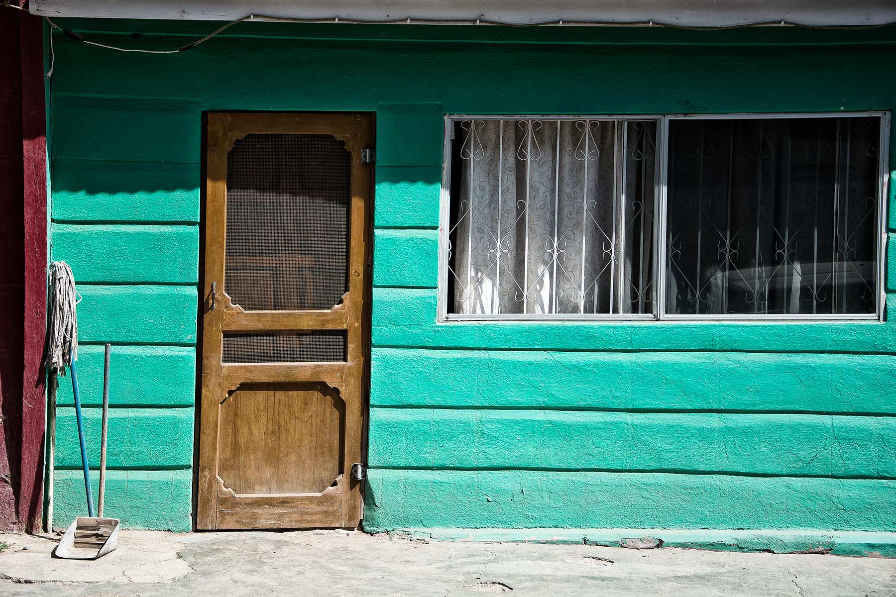 Santa Rosalía, Baja California México