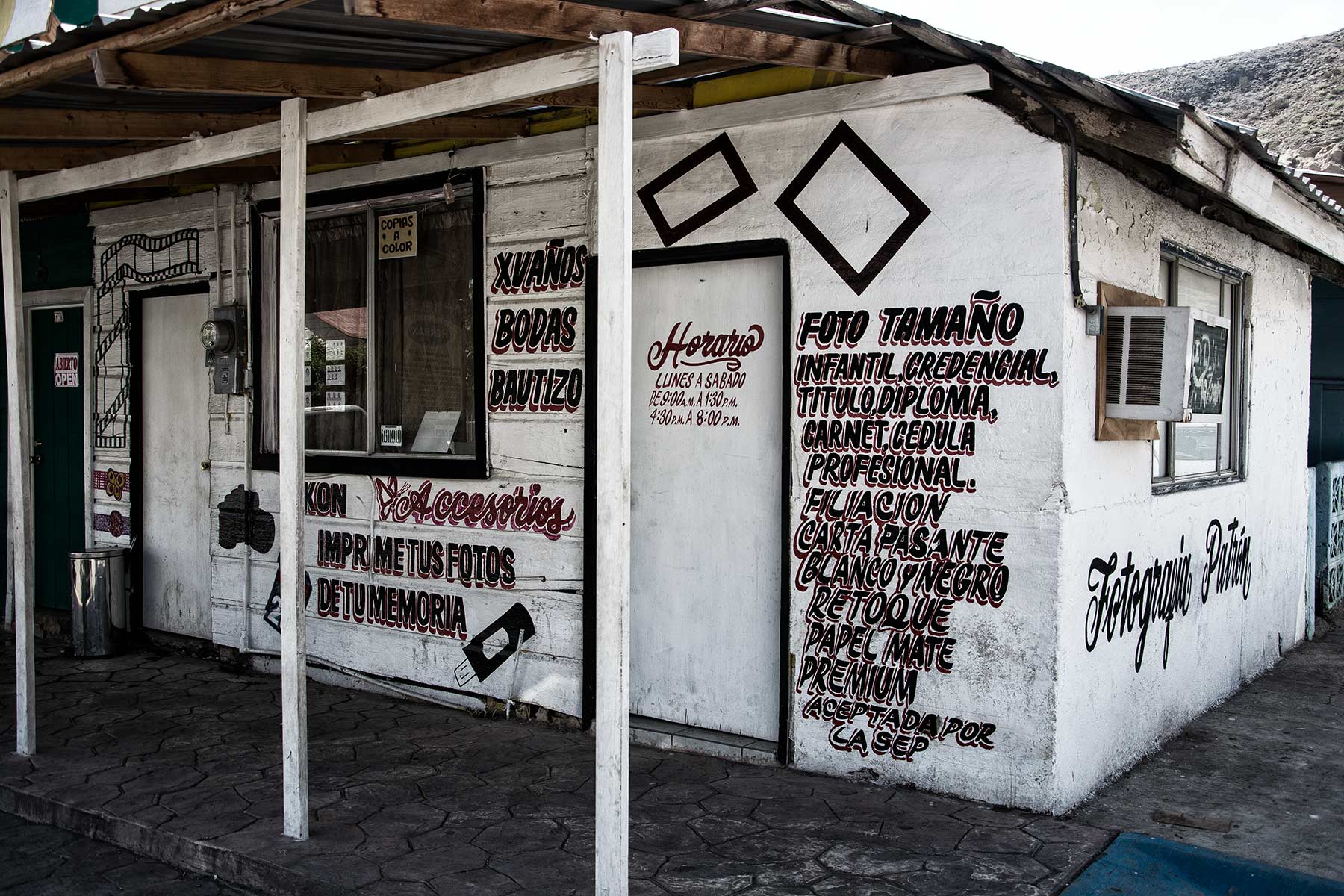 Santa Rosalía, Baja California México