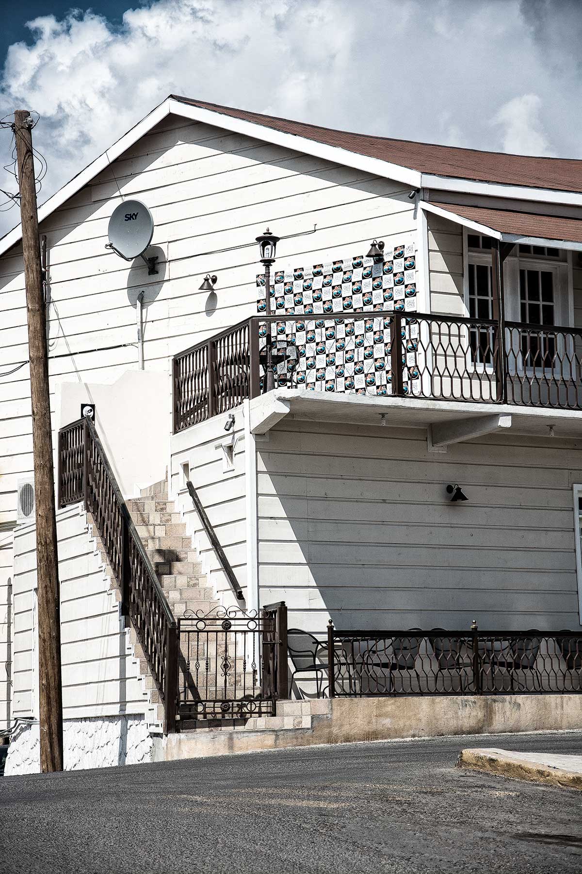 Santa Rosalía, Baja California México