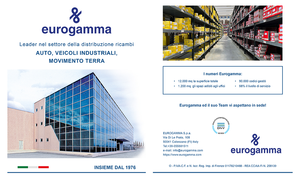 Catalogo Ricambi auto