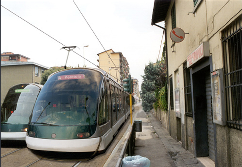 tramvia