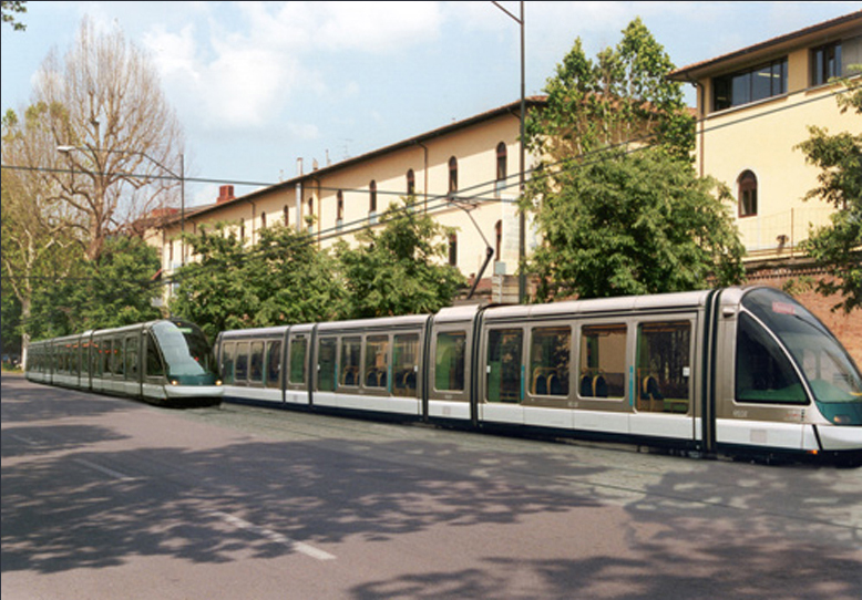 Tranvia Firenze