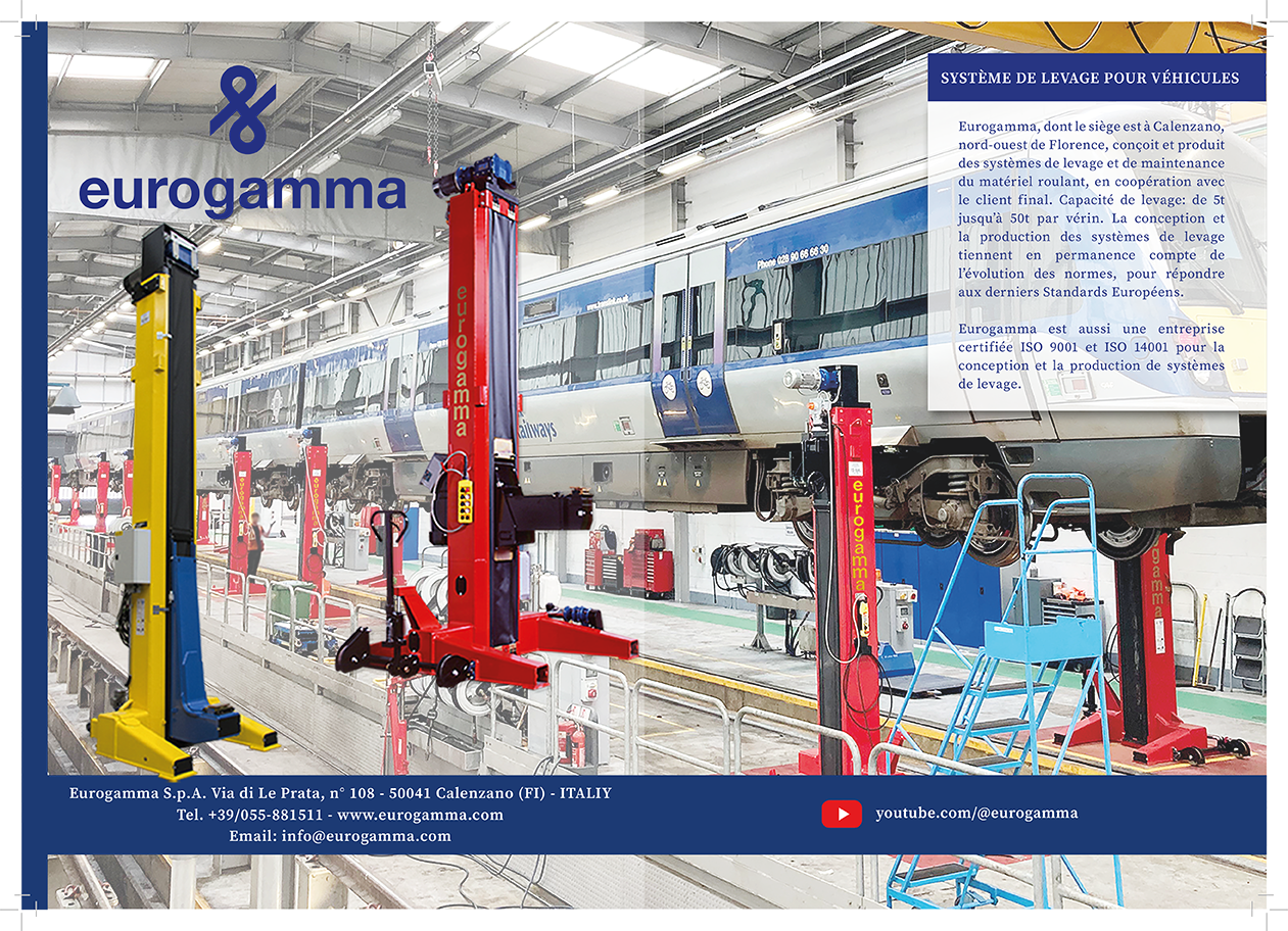 Pubblicazione eurogamma