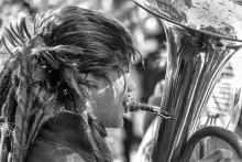 Carnevale, Chios - Greece