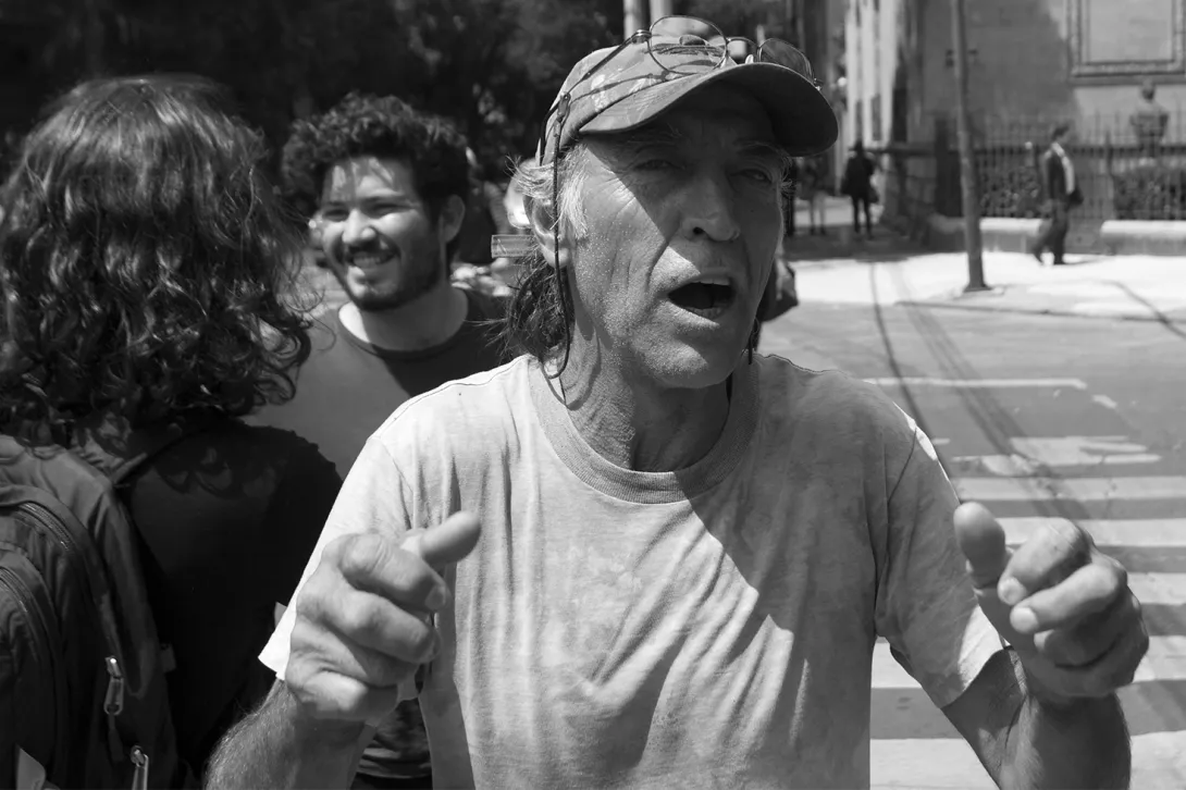 Terremoto, le facce delle persone - Mexico