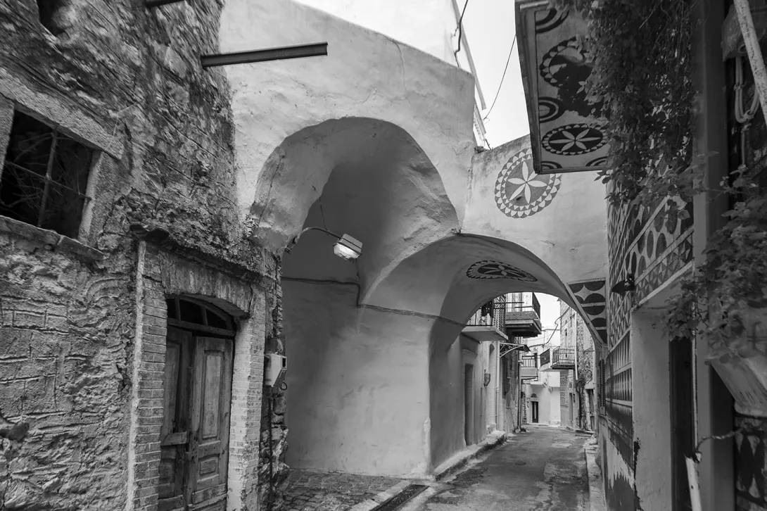 Pirgi, Chios, Grecia