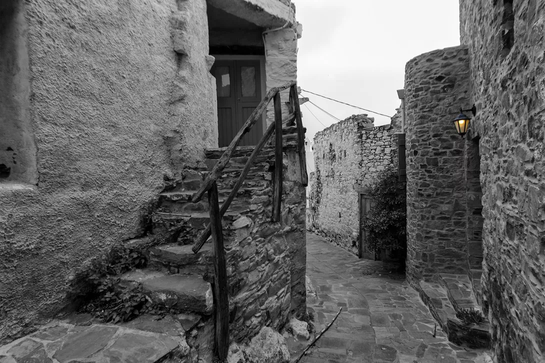 Volissos, Chios - Grecia